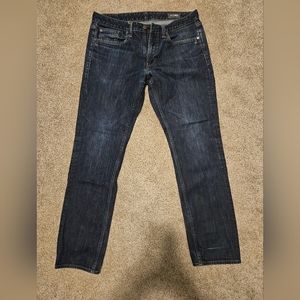 Bonobos Real Blue Jean- EUC- 35X32